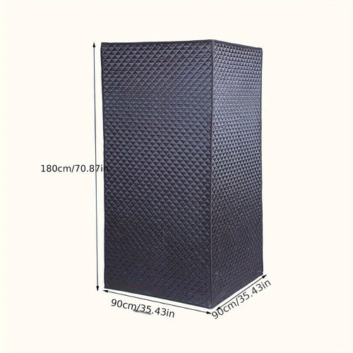 NNETM Full Size Portable Steam Sauna Tent for Home