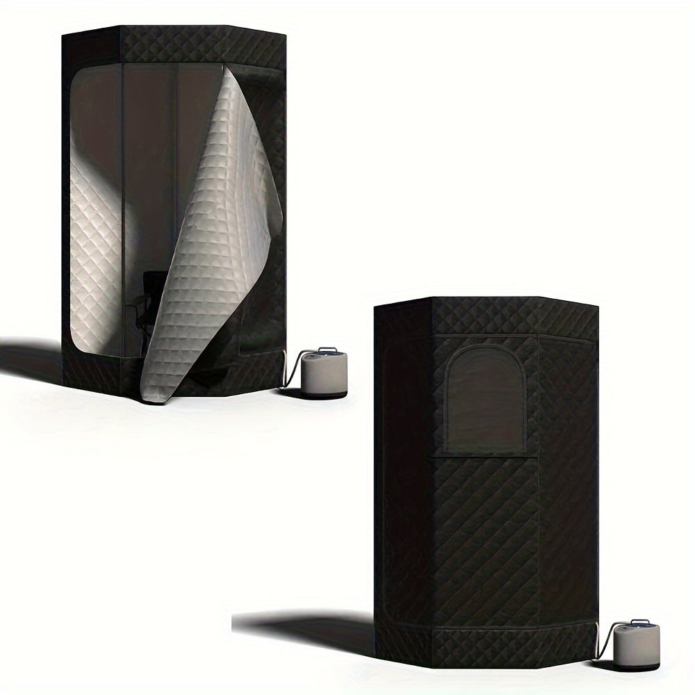 Pentagon Sauna Tent & Portable Ice Bath Tub