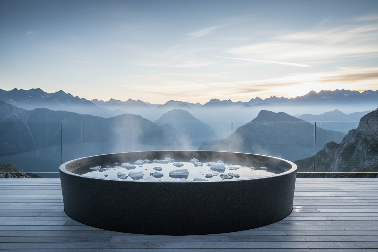 Ice therapy hero banner