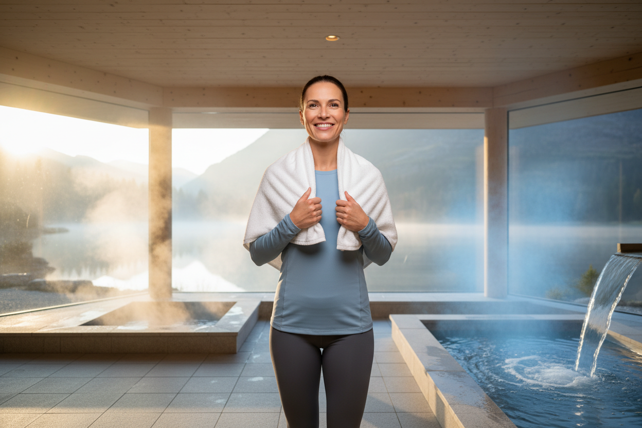 Re-energized after therapy hero